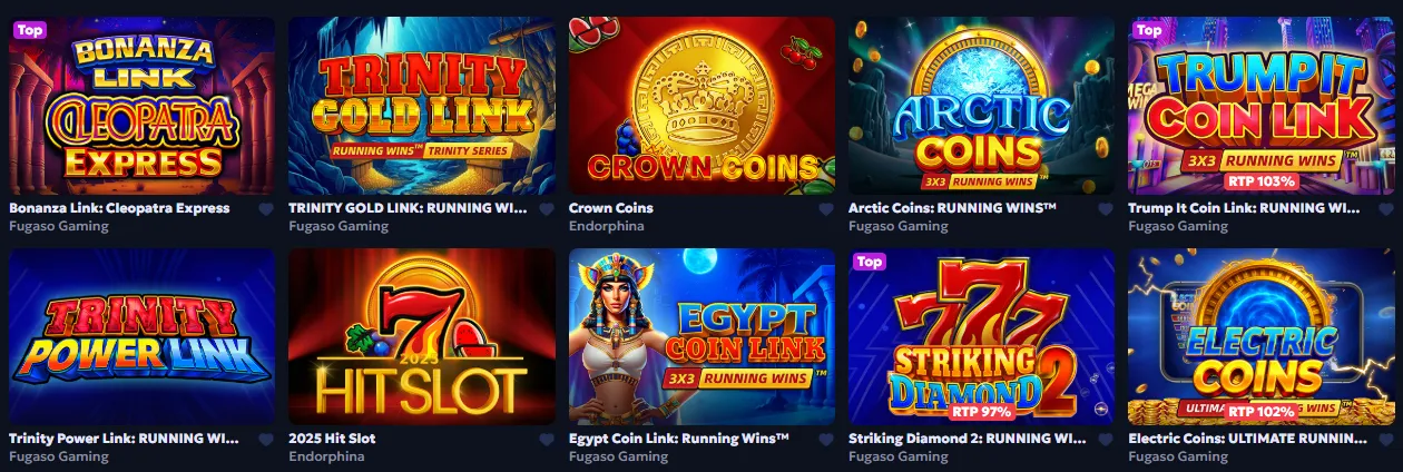 casperbets casino jackpot